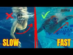 Top Signs Your Freestyle Rotation Is Slowing You Down!