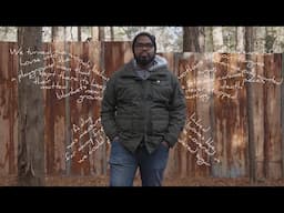 NC native poet Tyree Daye shares his award winning book River Hymns about his childhood in the south