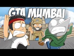 GTA Mumbai | Music Video  : ANGRY PRASH | KNAV | JAY KILA
