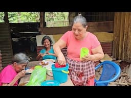 Mira Que Sorpresa nos llevamos al Servir el Rico Almuerzo en Casa de Doña Chepita