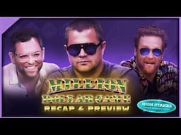 MILLION DOLLAR GAME RECAP & PREVIEW SHOW w/ DGAF, Raver & Charlie Wilmoth