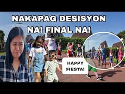 KAILANGAN NG ALISIN PARA SA KAPAKANAN  NG LAHAT!