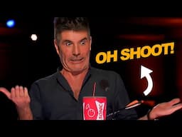 Sofia Vergara SHOOTS Simon Cowell In FREAK Accident!