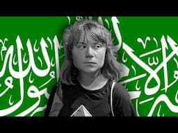Greta's Trip to Gaza Ends w/ Israel Feeding and Educating Her
