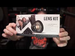The ultimate smartphone lens? 🔍🧐😄