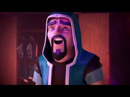 Builders' Revenge: War of the Traps | Clash of Clans Fantastic Animation