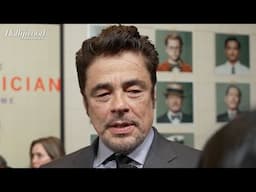 Benicio del Toro on Wes Anderson Writing His 'Phoenician Scheme' Role: "It's a Gift"