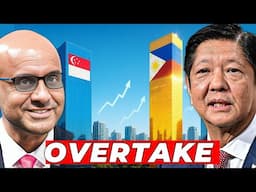 Will The Philippines OVERTAKE Singapore As Asia's Next Economic Giant?