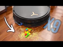Is It Worth the Price? - ECOVACS DEEBOT X9 PRO Omni Robot Vacuum