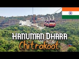 Exploring Hanuman Dhara | Chitrakoot | MP & UP | India Trip 2024/2025 | Part 30