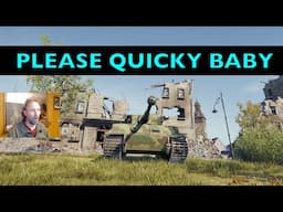 Please please feature me QB