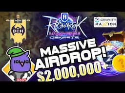 RAGNAROK LANDVERSE GENESIS | PLAY TO AIRDROP