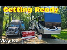 Finally IT'S FOR SALE. Stopped Traveling to do Something Big! Big Truck NO Travels! HDT RV Lifestyle