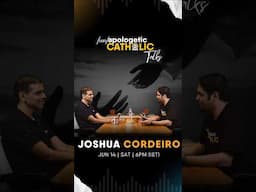 Stay Tuned for Episode 6 of #UCTalks | Unapologetic Catholic