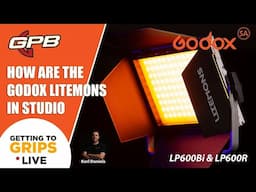 Getting To Grips - Litemons LP600Bi & LP600R