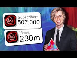 This Unknown Streamer went from ZERO to Millions - (Live Interview)