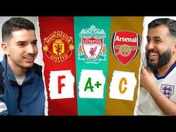 RANKING EVERY PREMIER LEAGUE TEAM'S 24/25 SEASON!