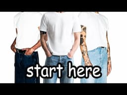THIS IS THE ULTIMATE OUTFIT TEMPLATE