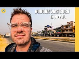 The Long Road to Buddha's Birthplace