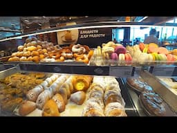 Shopping in Russia 2025: Inside a HUGE Supermarket / Great Variety & Difficult Choice