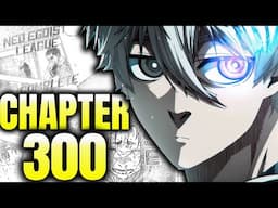 THE UNDER 20 WORLD CUP IS HERE | BLUE LOCK CHAPTER 300