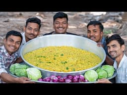 MASALA KHICHDI | Dhaba Style Masala Khichdi Recipe | Village Rasoi
