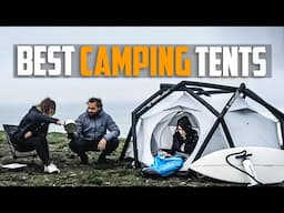 12 AMAZING Camping Tent for This Camping Season