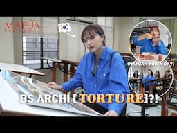 What It Takes To Be An Architecture Student in the Philippines  [KURSO Ep.4]