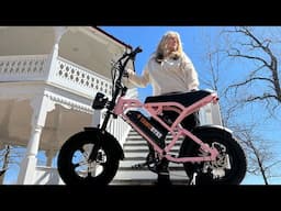TAMOBYKE T16 E-BIKE