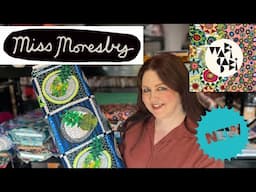 Miss Moresby Wabi-sabi New Collection!