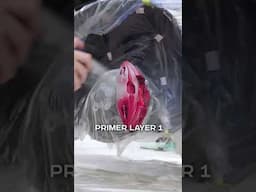 Painting Brake Calipers