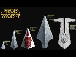 The 7 Most Powerful Star Destroyers In Star Wars
