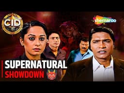 CID Team Encounter With Demonic Spirits 👹 || CID: Full Episode | Hindi Crime Show