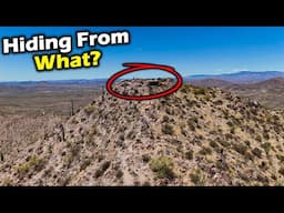 I Can't Believe I Found THIS in the Desert!