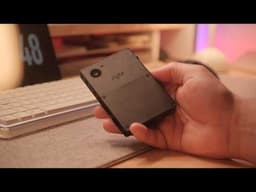 Using a Dumbphone in 2025 | Light Phone 3 Review & Slow Living