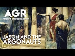Jason and the Argonauts: The Hero's Journey Through Joseph Campbell's Eyes