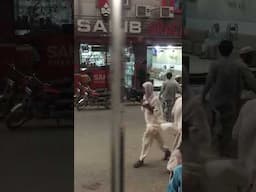 peshawar tufan