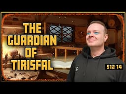 A Beautiful Story: GNU The Guardian of Tirisfal - Drama Time