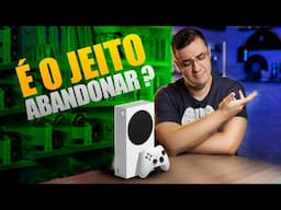 XBOX não faz mais sentido ?? CUIDADO !!