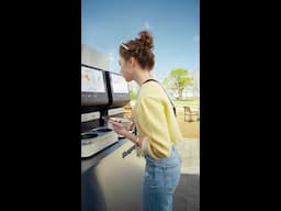 New to a ramyun machine in Korea?