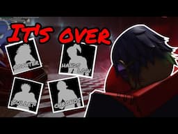 ITS OVER FOR COUNTER TYPES?? | UNTITLED BOXING GAME