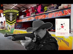 Shoot Out The Star Carnival Game