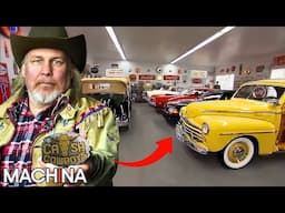 We Found a Hidden Car Collector’s Goldmine! | Cash Cowboys | S1E13