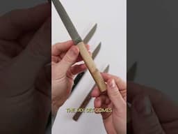HAZAKI STEAK KNIVES #shorts