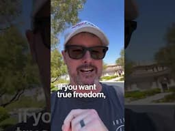 How Entrepreneurship Creates True Freedom