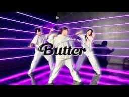 [DANCE COVER] 3J BTS (방탄소년단) 'Butter (feat. Megan Thee Stallion)' | FUJICOV