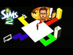 Sims 2, the Tetris Challenge.