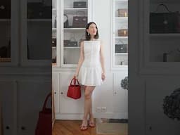 French Girl Spring Summer outfit ideas 🎀💕🌸✨ #fashion #outfitideas #style
