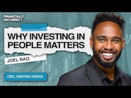 Joel Rao on Building Wealth, Brand Power & Championing Human Potential
