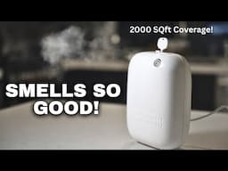 Stress Reducer Scent Machine - Waterless Diffuser | Scenta XL